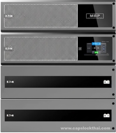 Eaton 9SX15KPM - UPS 3-phase